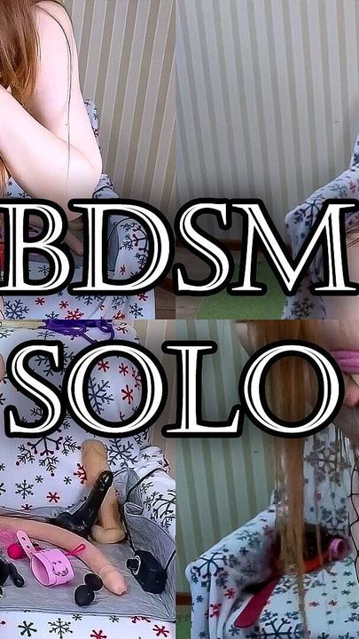 BDSM Solo