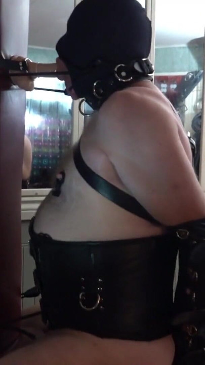 Deep Throat Training From The Dungeon of Lady Diva Cane | Clip 1
