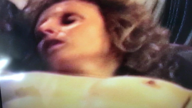 Wife masturbating