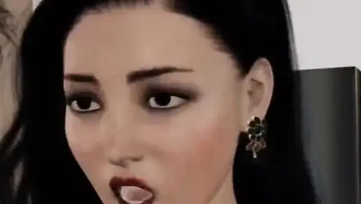 Kız bu şarkı sadece bir mastın yerini alıp televizyonda gösteriyor