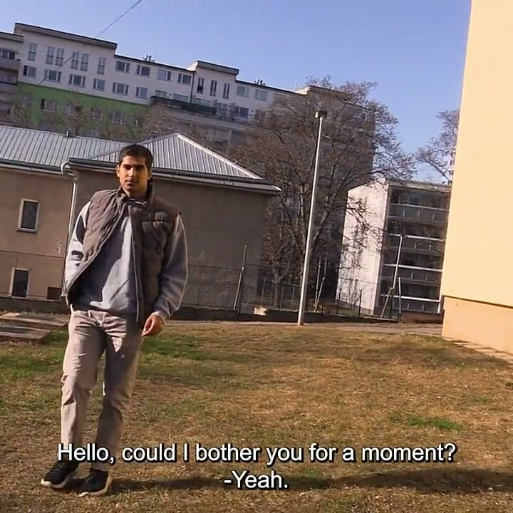 Czech Hunter - Another Horny Day, Another Walk Around My Apartment Building
