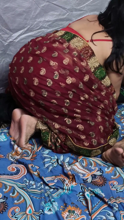 pati ke sath pahle suhagrat part (1 🍌 | Clip 1