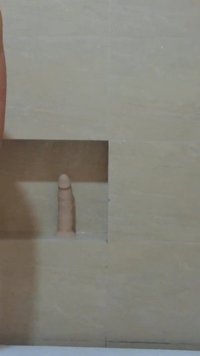 Playing With My Favorite Dildo In The Shower, My Pussy Barely Resists Temptation! | Clip 1