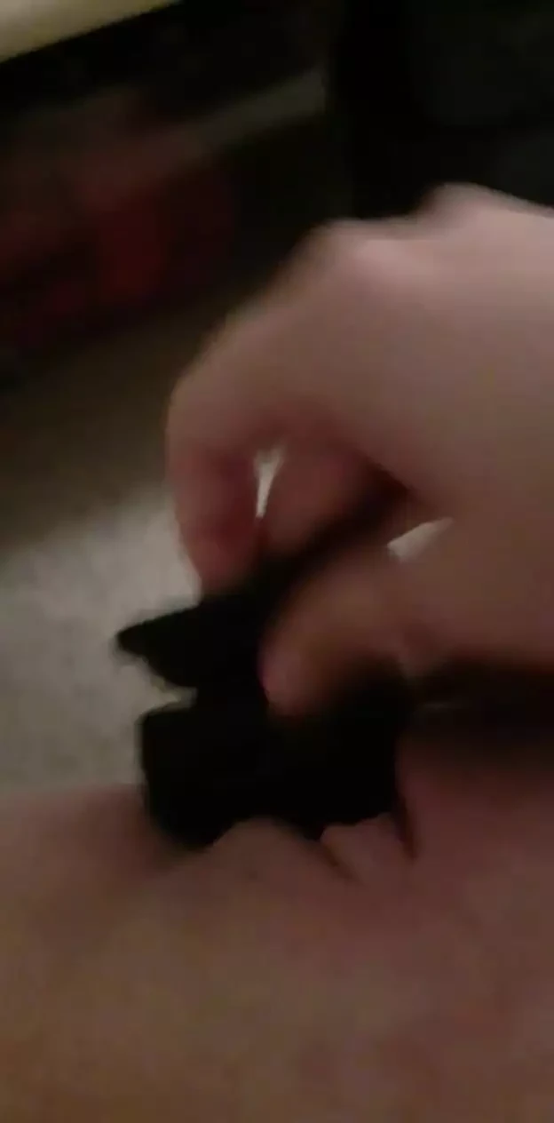 Teen closeup masturbation
