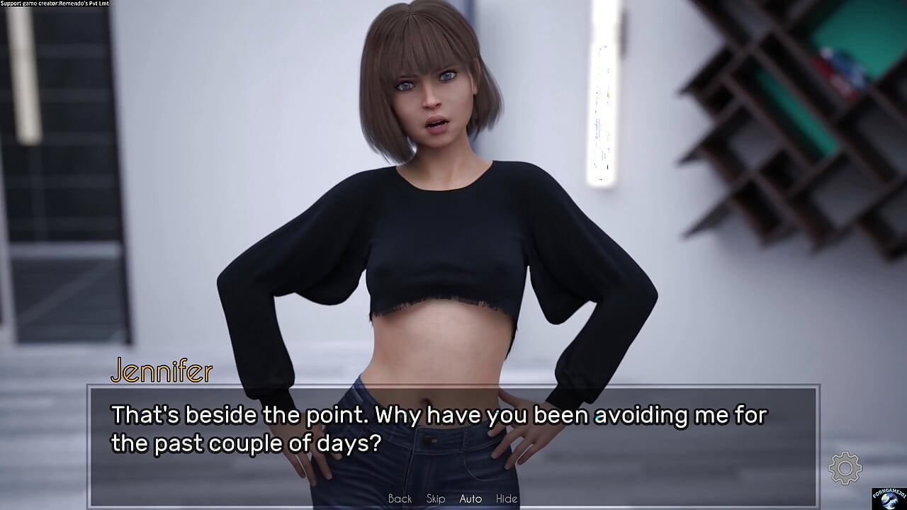 Verschwörung 3, um weiter zu werden