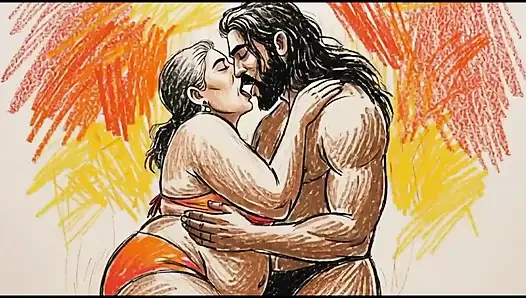 Liplock Enjoyment oho waoo come and watch it