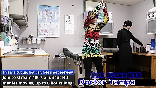 Dr tampa - jangan orang asing - luci starr