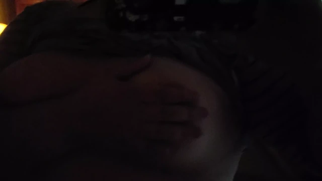nipple play for Daddy Dom
