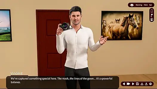 My Boss Wants to Fuck My Wife Part 33