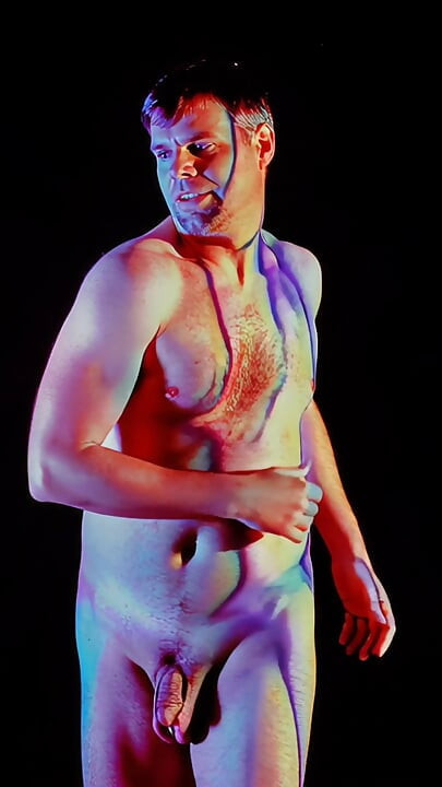 Rainbow Dancer ft. Matty Muse (nudist)