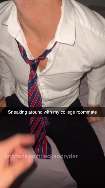 Fucking my College Roommate