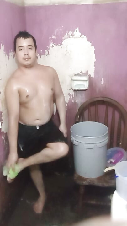 Jesus in Boxer Bathing Chapter 4