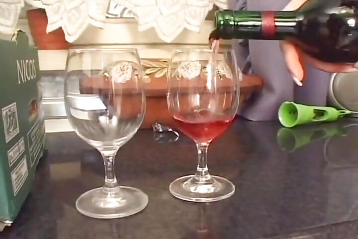 Pretty Redhead Doll Sips Sperm After Hardcore Fuck