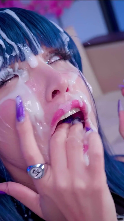 ENDLESS flow of CUM - Crempie & Bukkake Compilation 2 | Clip 1