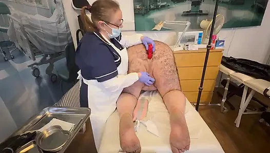 Bölüm 4:- Matron Satana ve Bay Jones