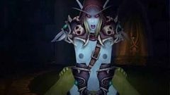 World of Warcraft, court métrage porno