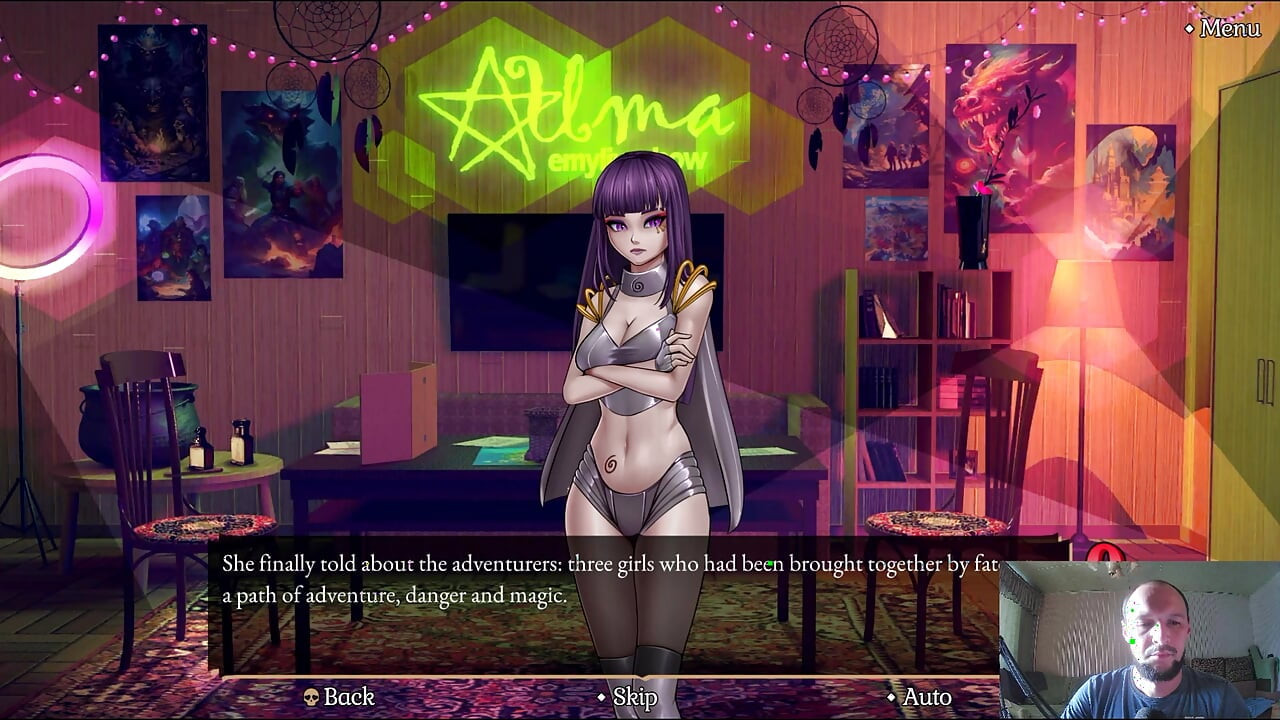 Emy Live Show: Sárkány és úrnők meséje 1 / 3