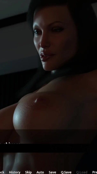 Big Cock Shemale Stepmom Seduce And Having Fun With Stepson | Clip 2