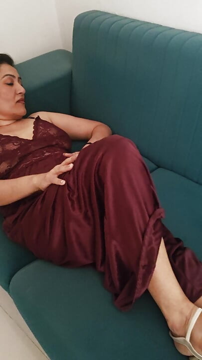 Bhabhi desaparecido marido Dever & novio