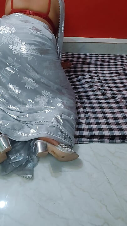 Indian cuckold wife sex and told story of fucking