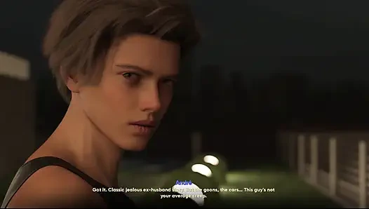 Bir üniversite öğrencisi ve birçok sır bölüm 23