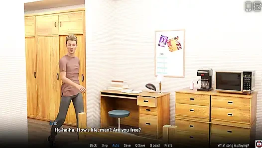 Universität der Probleme - (TEIL 04) - DREAMNOW