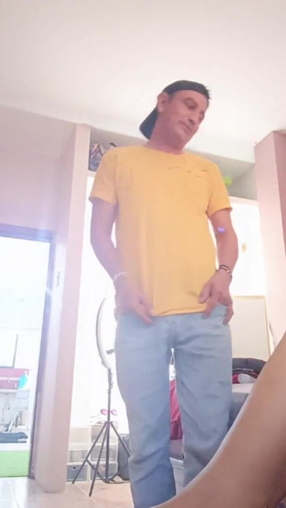 I fuck my best friend's big-assed wife. | Clip 2