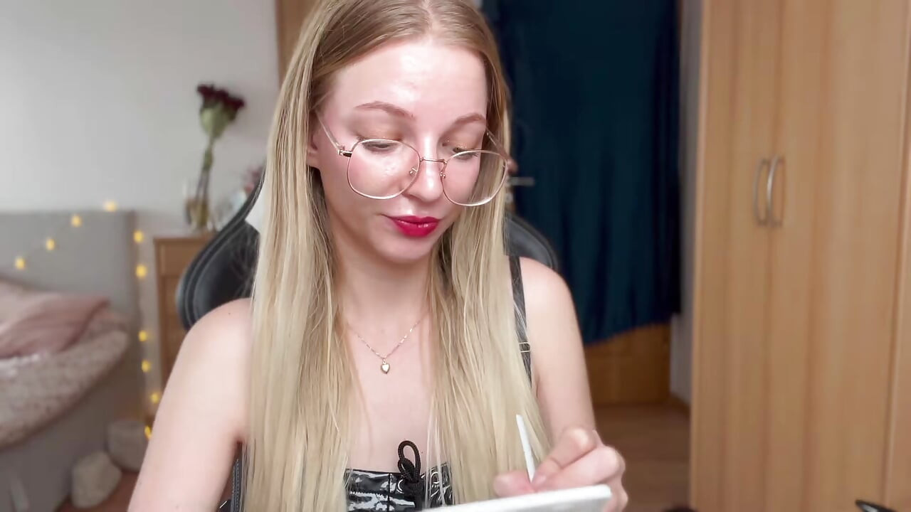 פגישת מטפל פמדום ASMR