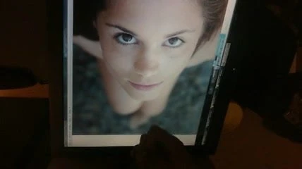Little Caprice Cum Tribute
