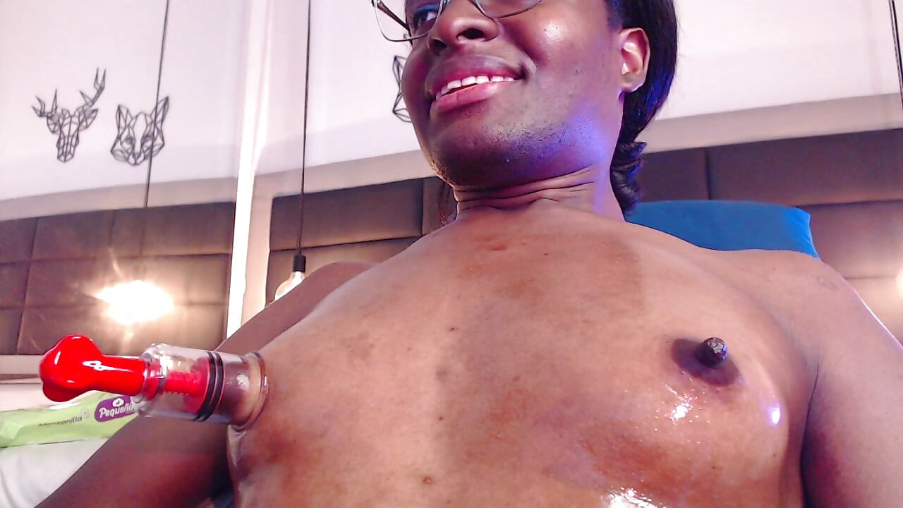 I love to play and have fun with my body and be able to enjoy a lot