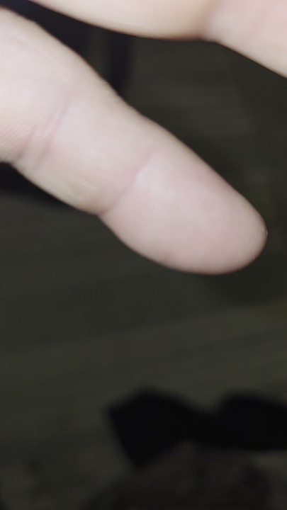 My cock in penis pump