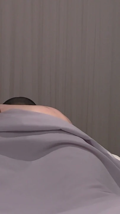 Risky Flashing by Exhibitionist Masseuse | Clip 3