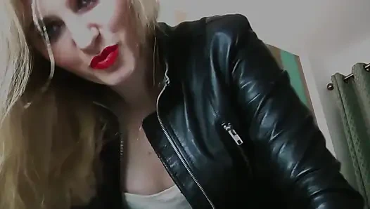 Xenias orgasmischer ritt