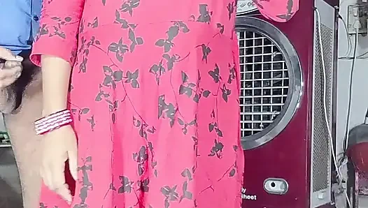 Beautiful girlfriend fun in hindi audio desi sexy video