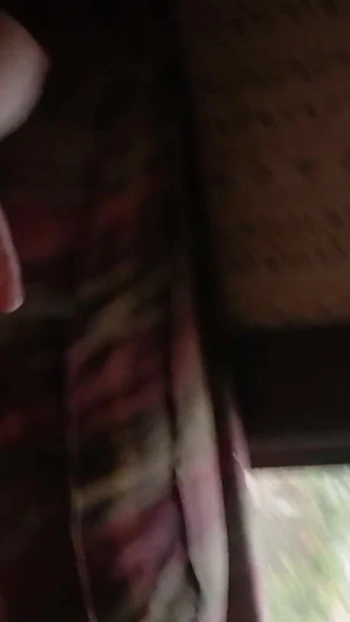 Stunning moment from "Girlfriend loves gaging and sucking the cum out of my dick"