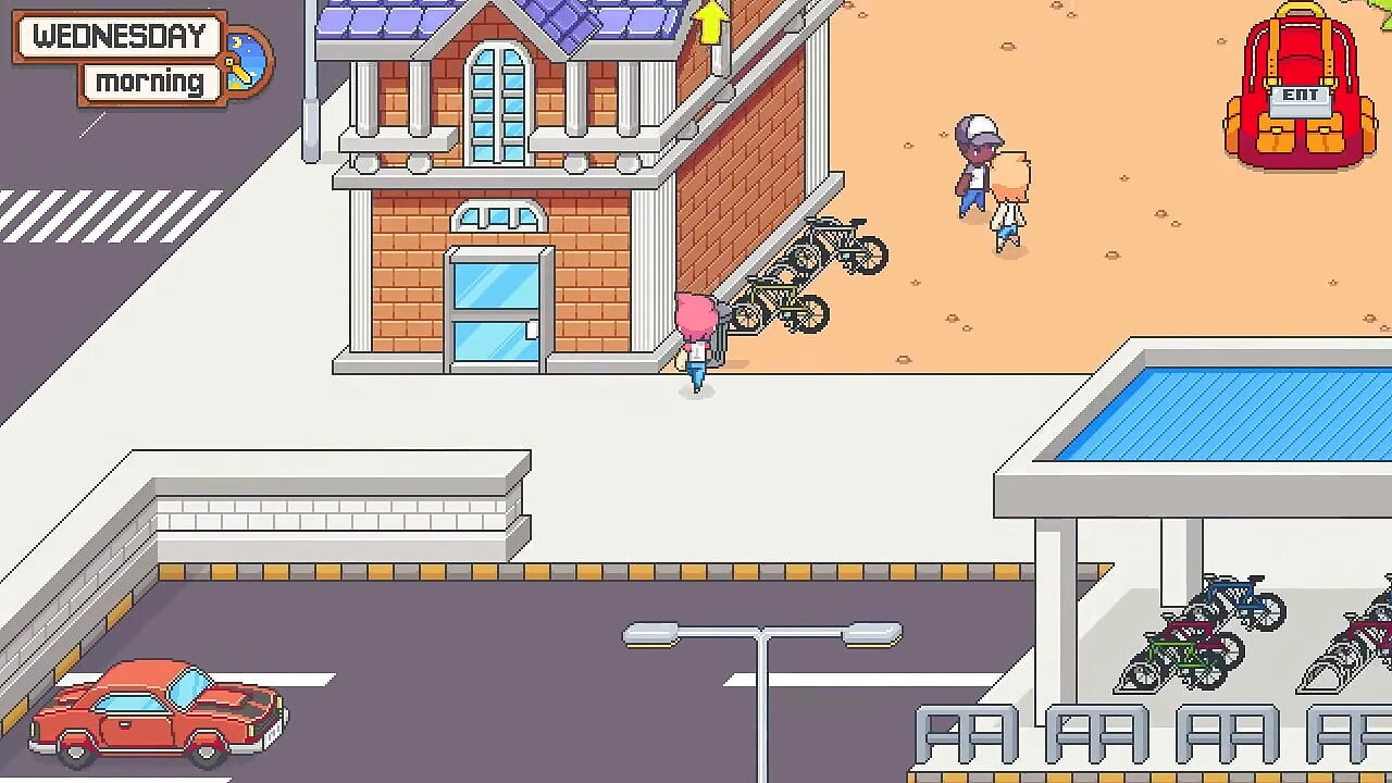 Dandy Boy Adventures 0.4.2 Partea 9 Asistentă sexy își arată curul de Loveskysan69