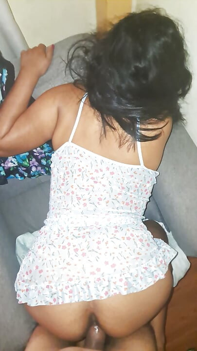My stepdad saw me in a very short and sexy DRESS and he didn't hesitate to make me his!! He put his finger in my anus:(