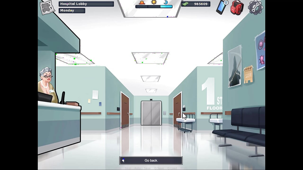 Summertime saga - She fucked me in the sexshop