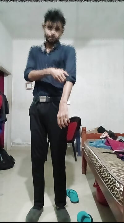 De roupa nua a semi-formal para mim