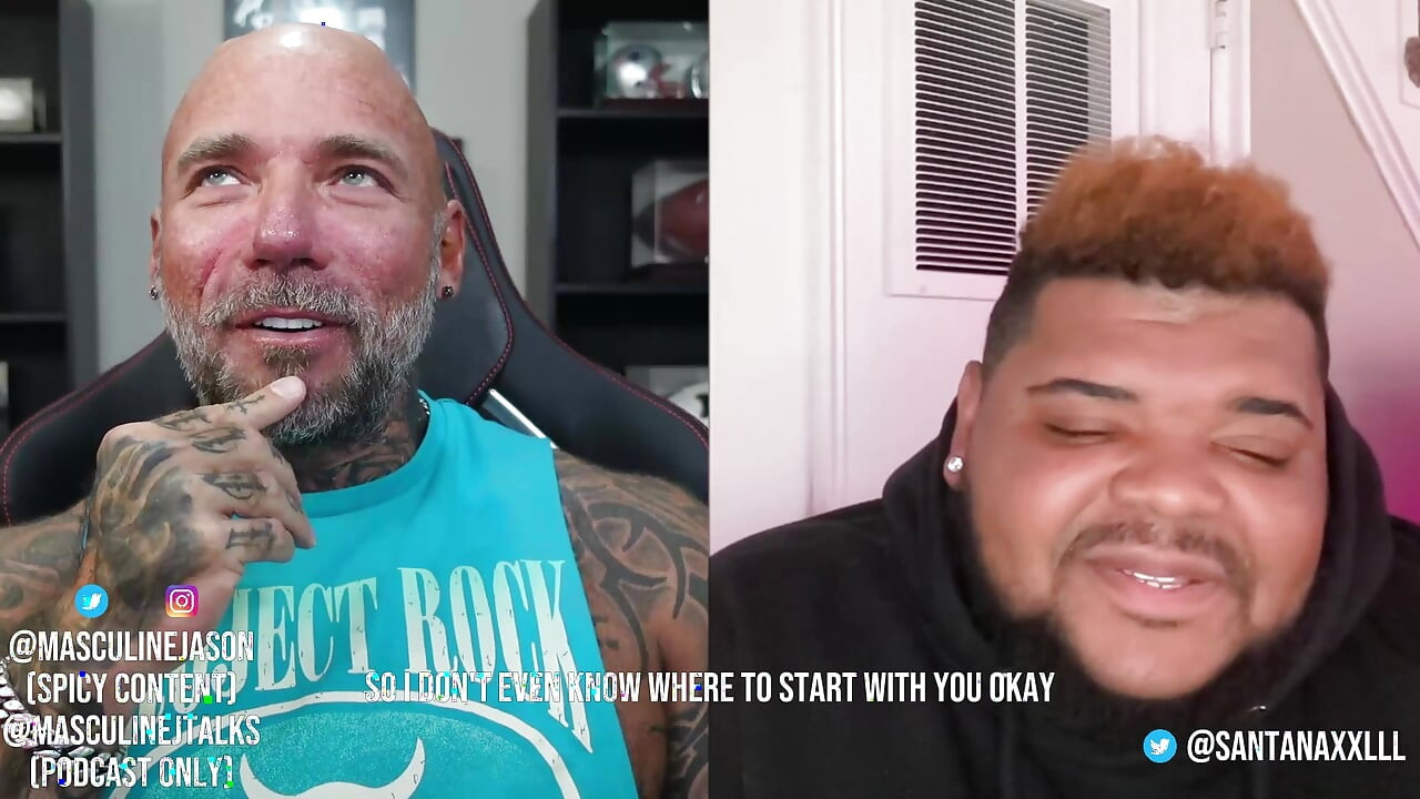 Porn Star Confessions - Santana Xxl (episode 131)