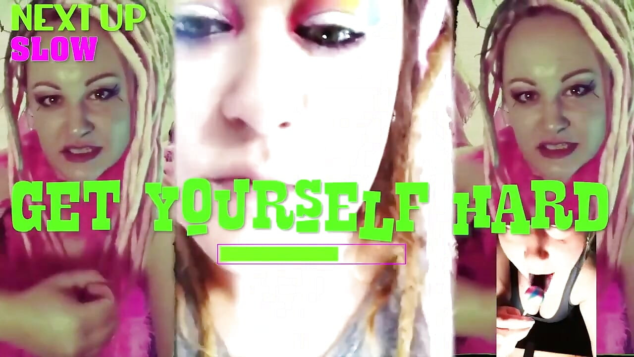 Be glazed with cummies like a pretty donut JOI CEI game with Goddess Lana