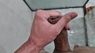 Solo Shower Cum