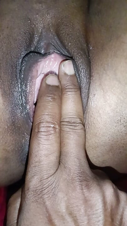 用手指操陰道