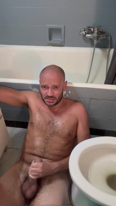 Spectacular moment from "Sweaty orgasm"