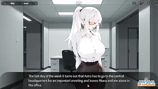 Secret Sexy Streamer Gameplay Part 3 - Muna’s Secrets Begin to Surface