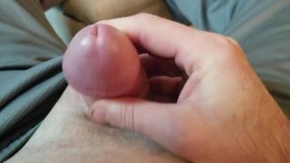 Sissy Rubbing Tiny Clitty Cumming