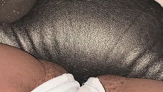Footfetish telanjang menggoda