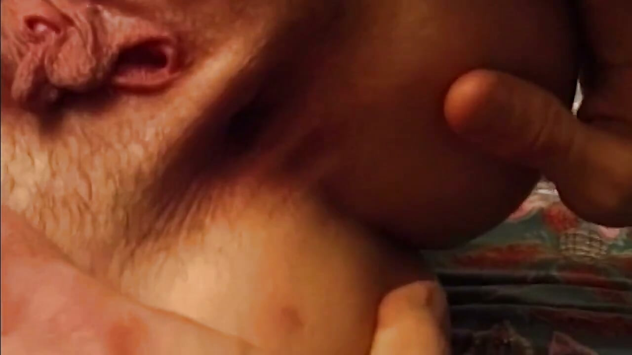 Horny Blonde MILF Fingered Deep in Wet Hairy Pussy