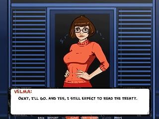 Shaggy's Power - Scooby Doo - deel 6 - Velma's hulp door Loveskysan