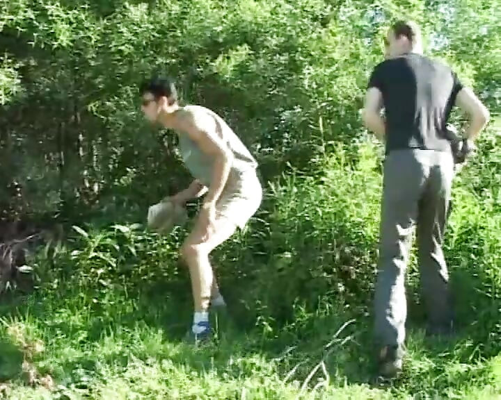 Stockinged Legs Worship and Masked Cock Sucking Frenzy